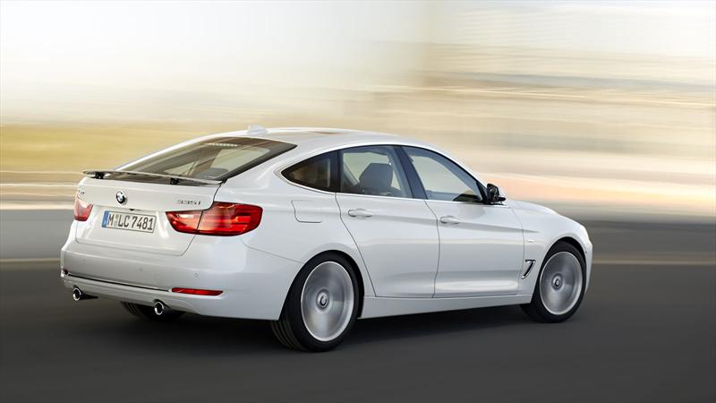 BMW Serie 3 Gran Turismo