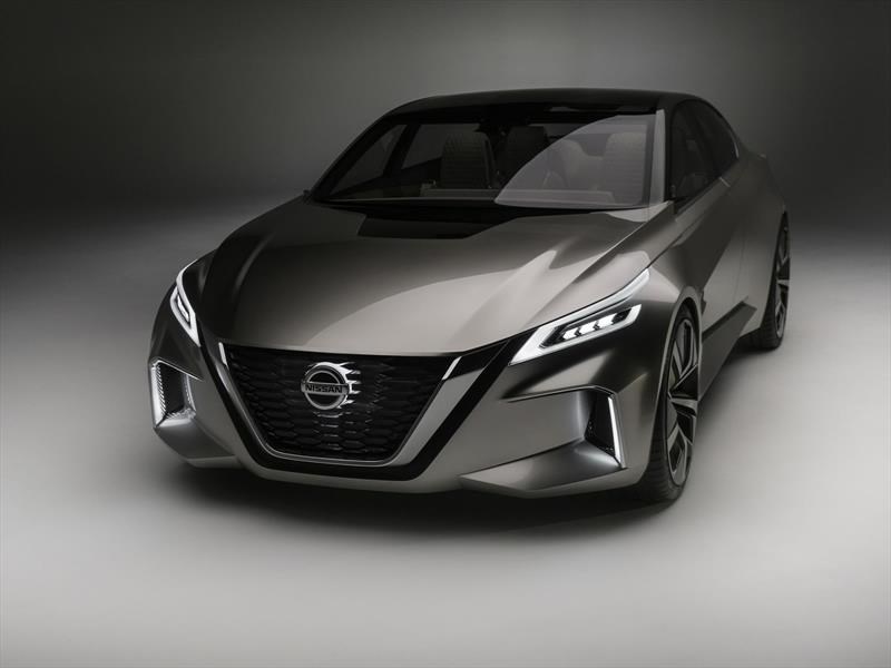 Nissan Vmotion 2 Concept