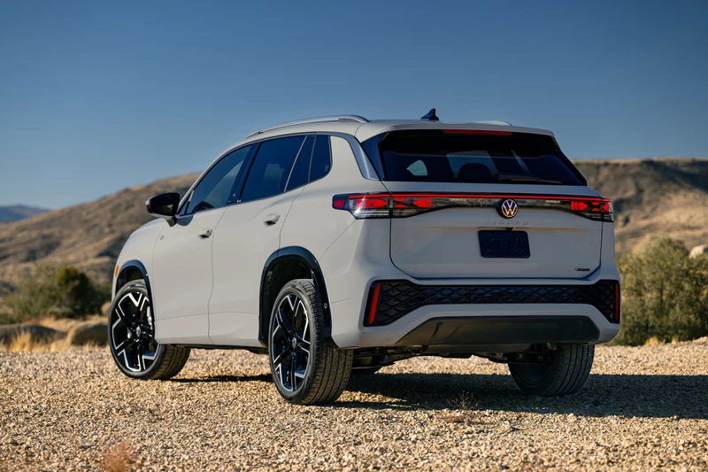 Volkswagen Tiguan 2025