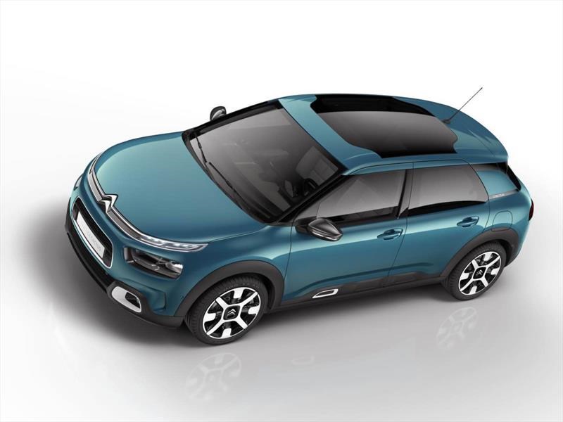 Citroën C4 Cactus 2018