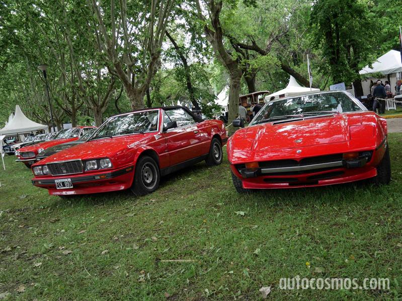 Autoclásica 2014: Italia