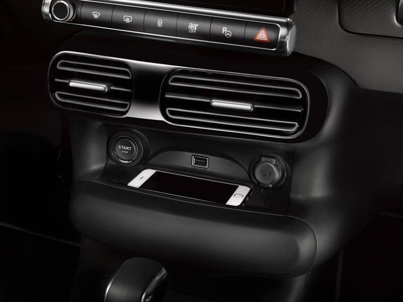 Citroën C4 Cactus 2018