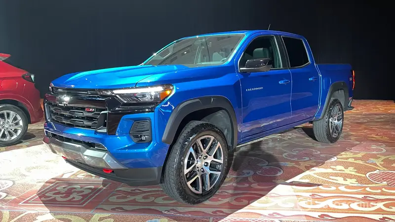 Lanzamientos Chevrolet, Buick, GMC y Cadillac 2023