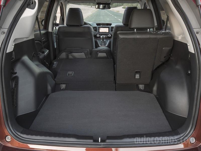 Honda CR-V 2015