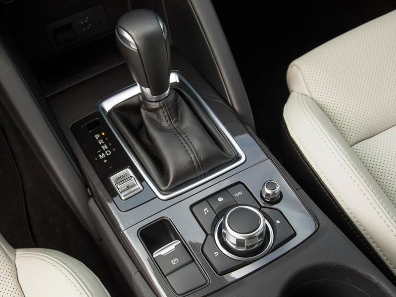 Mazda CX-5 2016 recibe actualización