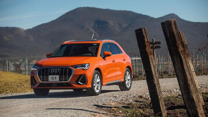 Audi Q3 2020, lanzamiento en México