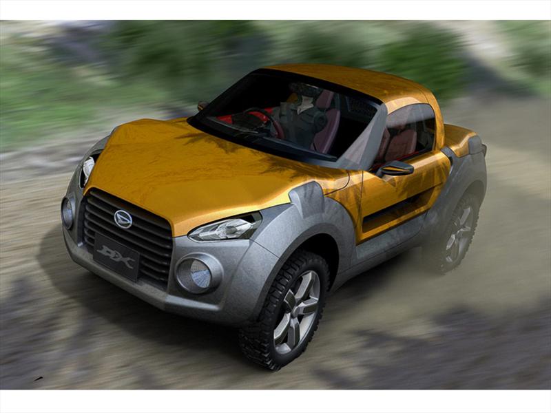 Daihatsu D-X Concept  Salón de Tokio 2011