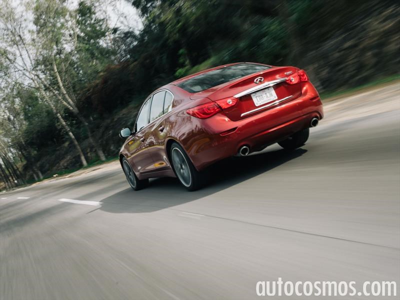 Infiniti Q50 400 Sport 2017