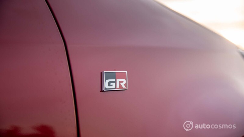 Toyota GR Yaris a prueba