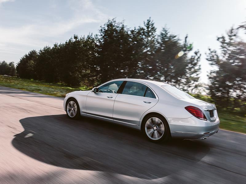 Mercedes-Benz S500 L Biturbo