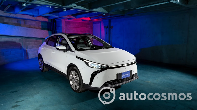 Geely Geometry C: Prueba de manejo