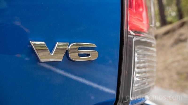 Toyota Tacoma 2020 hecha en Guanajuato