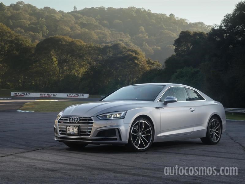 Audi S5 2018