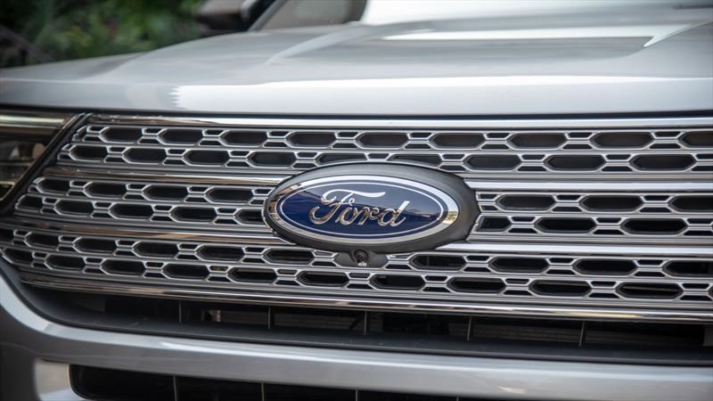 Ford Explorer 2020 a prueba