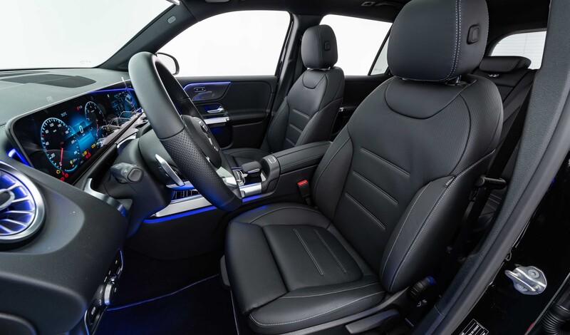Mercedes-Benz GLB por B rabus