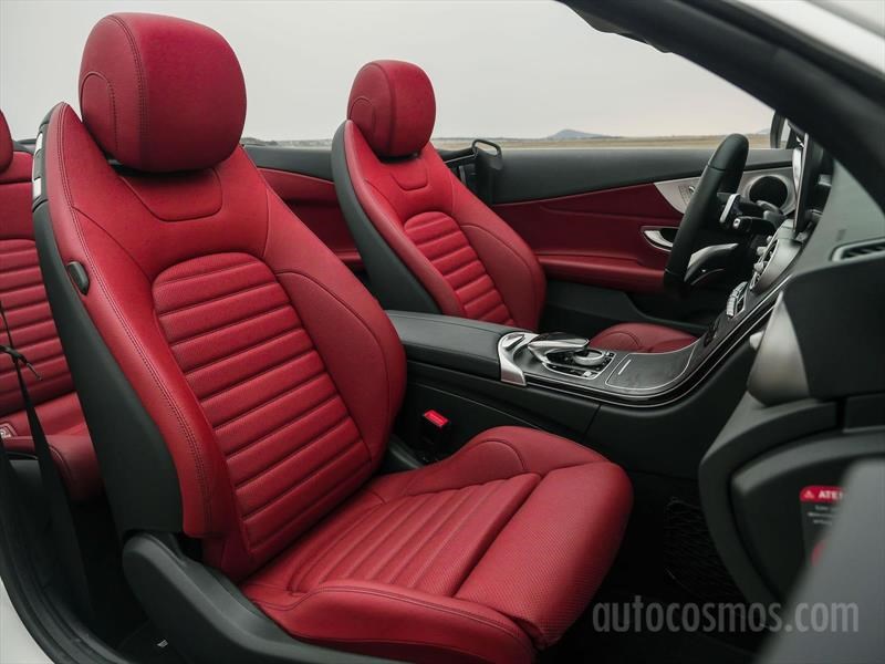 Mercedes-Benz Clase C Cabriolet 2017
