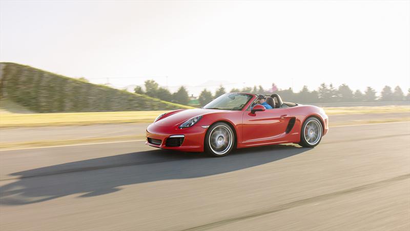 Porsche Boxster S 2013