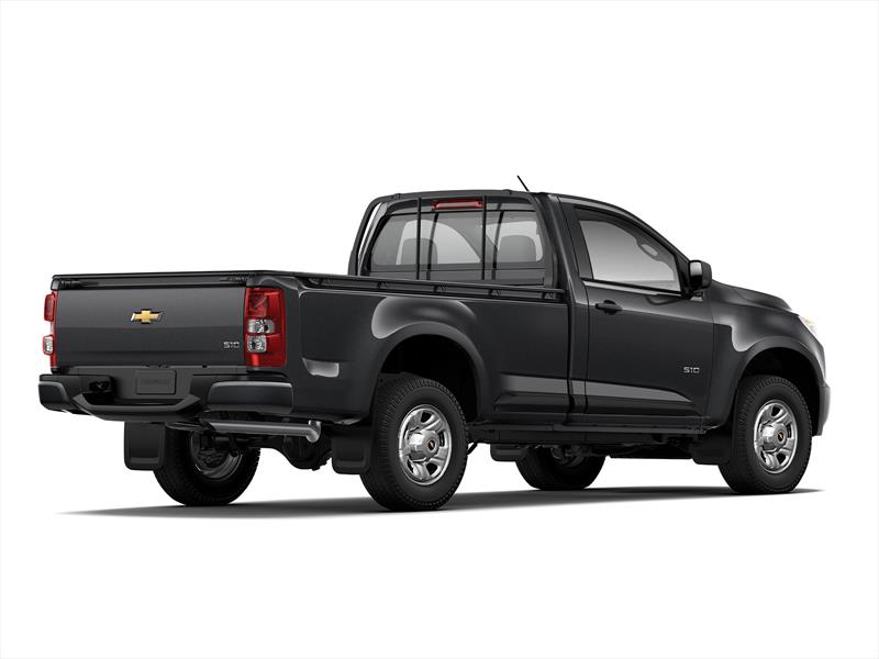 Chevrolet S10 2016