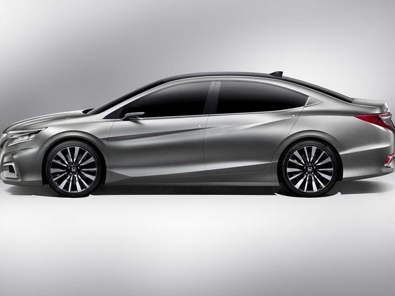 Honda Concept C en el Autoshow de Beijing 2012