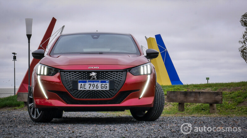 Peugeot 208 GT 2021 a prueba