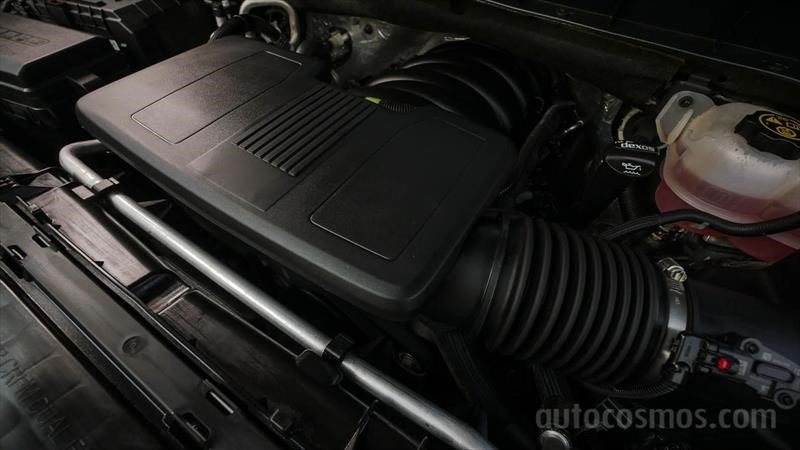 Chevrolet Cheyenne 2019