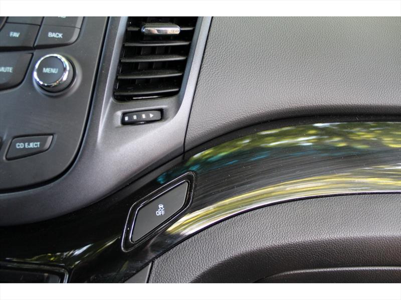 Prueba Chevrolet Orlando