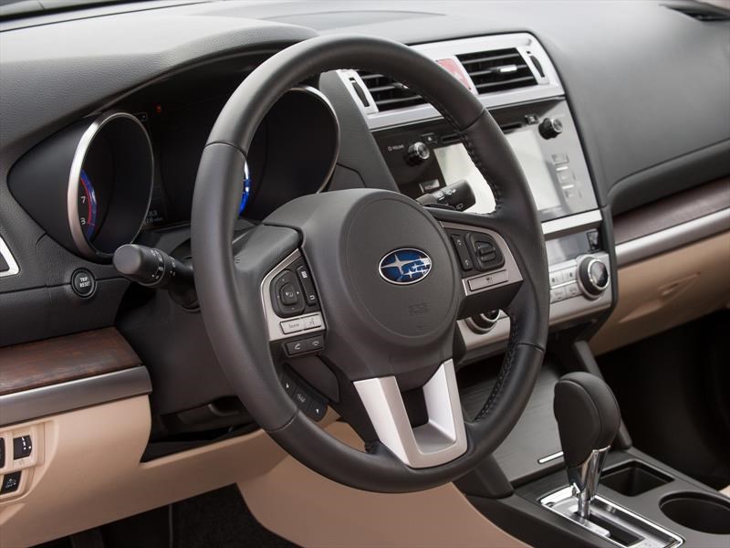 Subaru Outback 2017