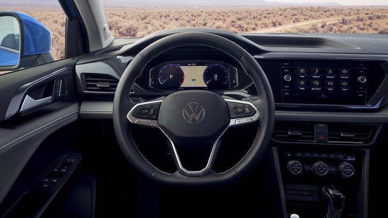 Volkswagen Taos 2022