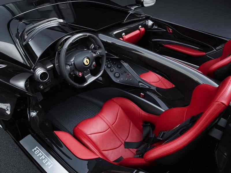 Ferrari Monza SP1 y Monza SP2