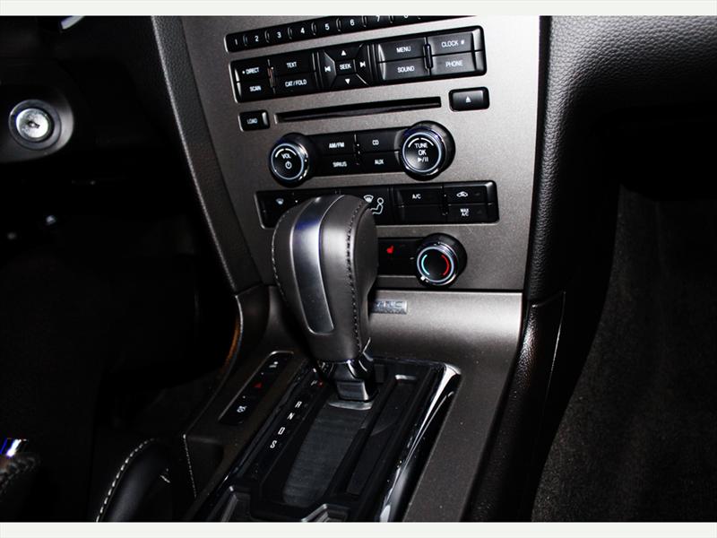 Ford Mustang 2013. Lanzamiento en Chile