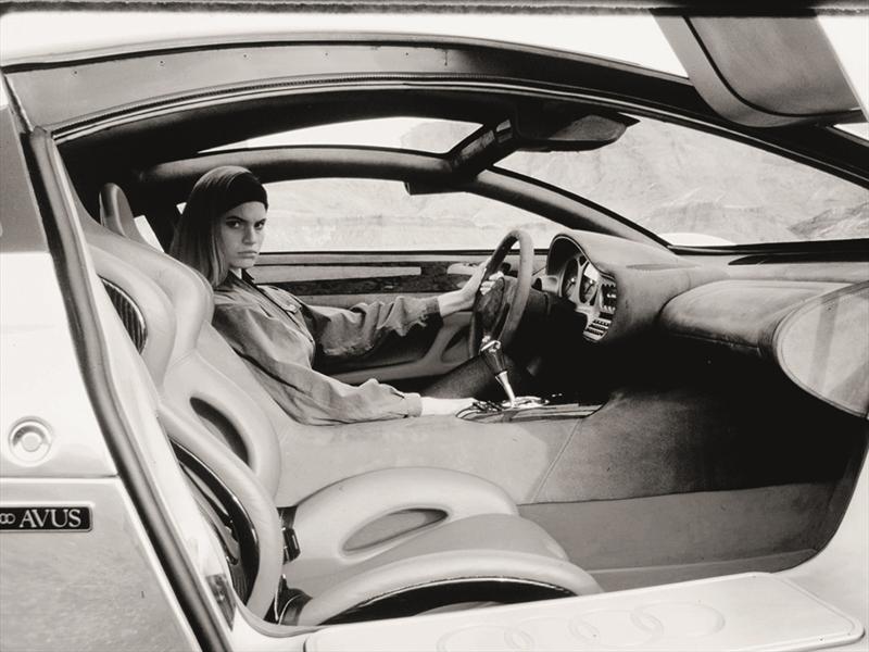 Retro Concepts: Audi AVUS quattro