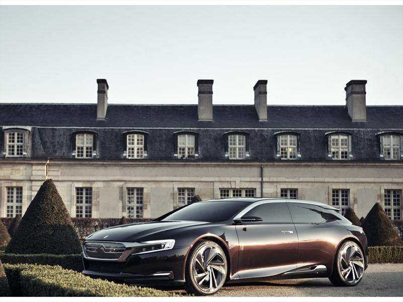 Citroën Numero 9 Concept