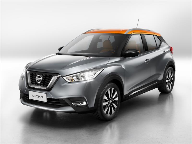 Nissan Kicks 2017