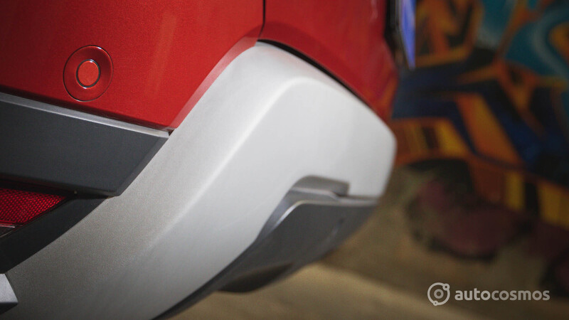 Renault Duster 2021 a prueba