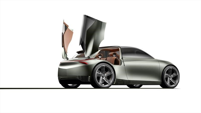 Genesis Mint Concept