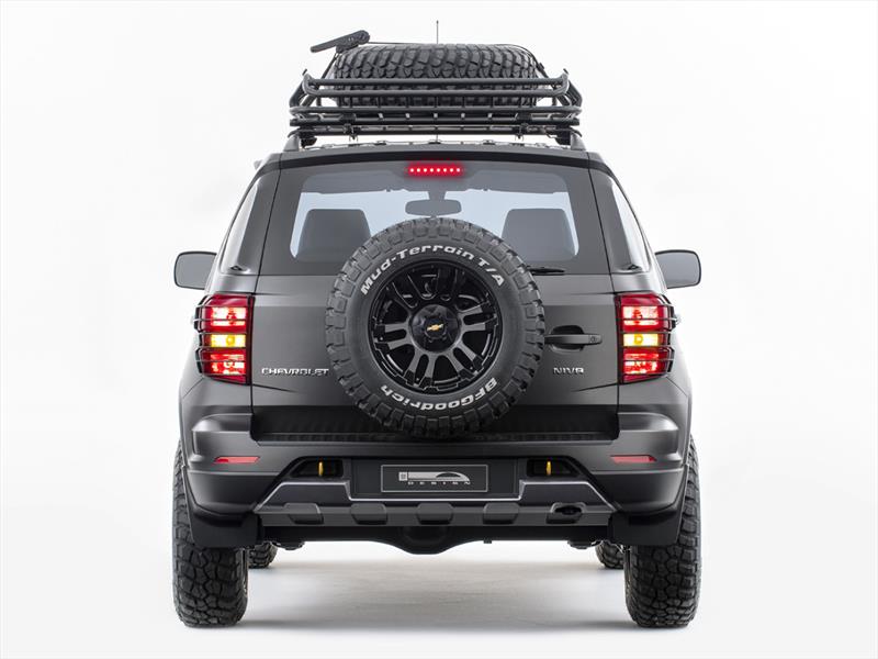 Chevrolet Niva Concept