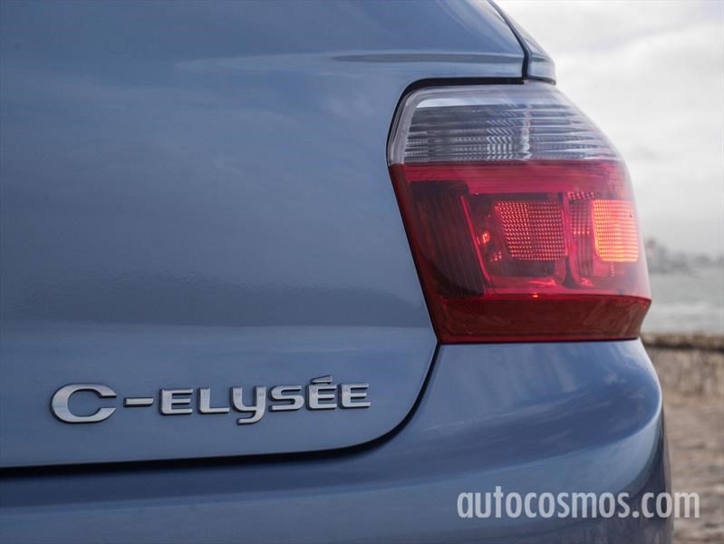 Citroën C-Elysée
