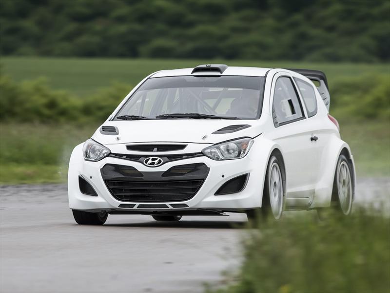 Hyundai i20  WRC