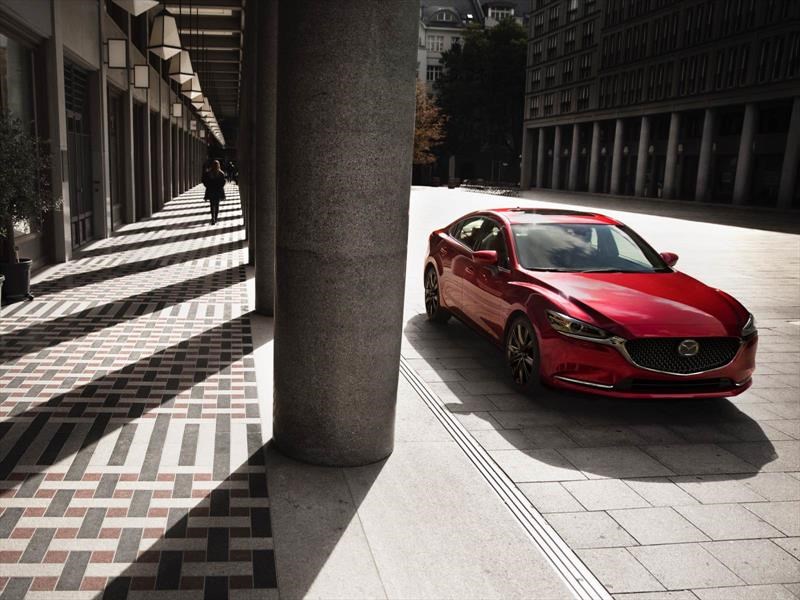 Mazda6 2018