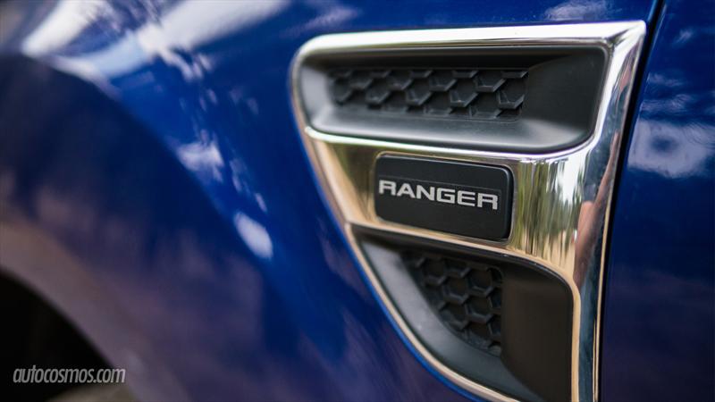 Ford Ranger 2013 a prueba