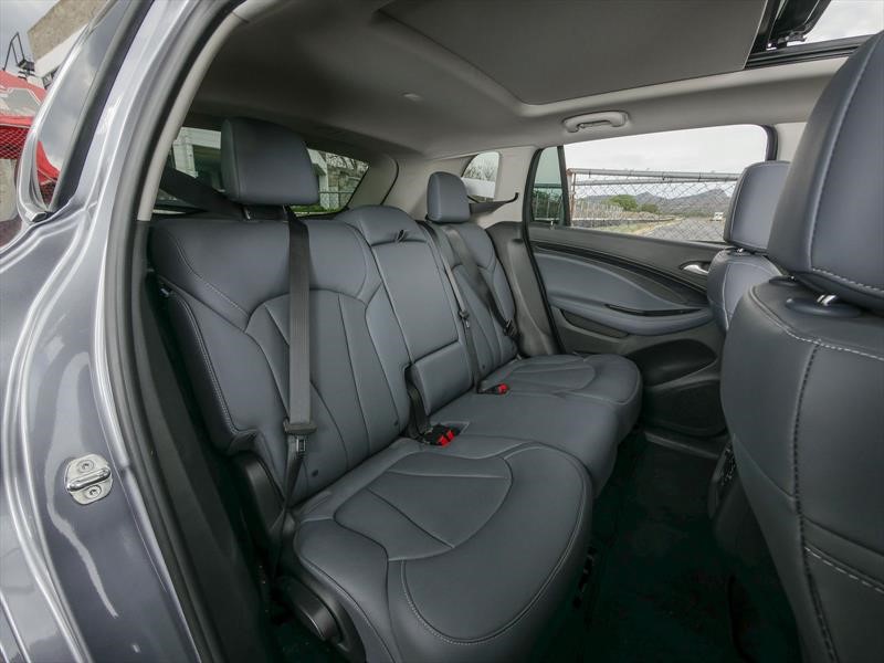 Buick Envision 2019