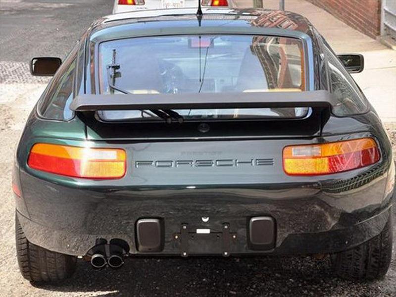 Top 10: Porsche 928