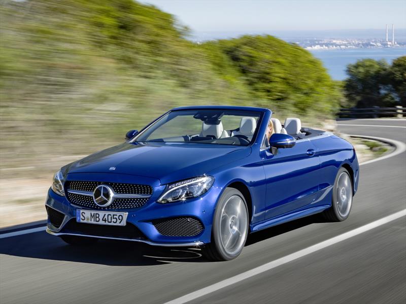 Mercedes-Benz Clase C Cabriolet