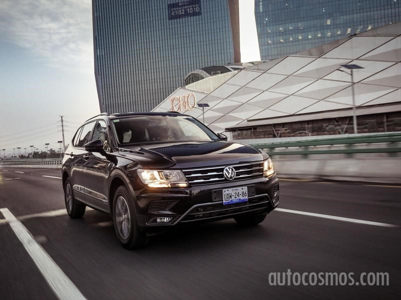 Volkswagen Tiguan 2018