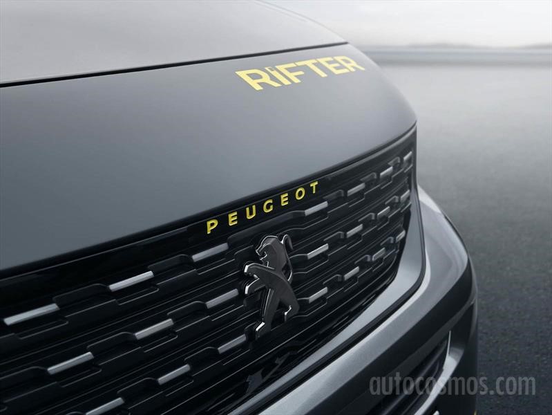 Peugeot Rifter 4×4 Concept