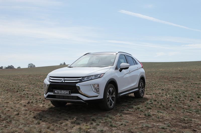 Mitsubishi Eclipse Cross 2019 en Chile