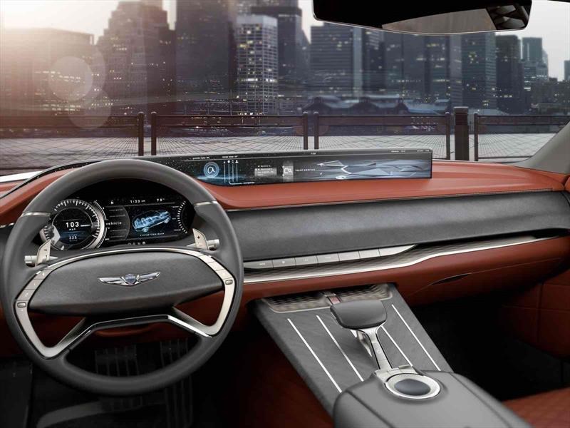 Genesis GV80 Concept