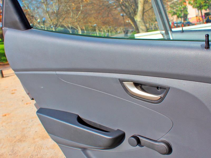 Hyundai EON 0,8L GLS Prueba de manejo