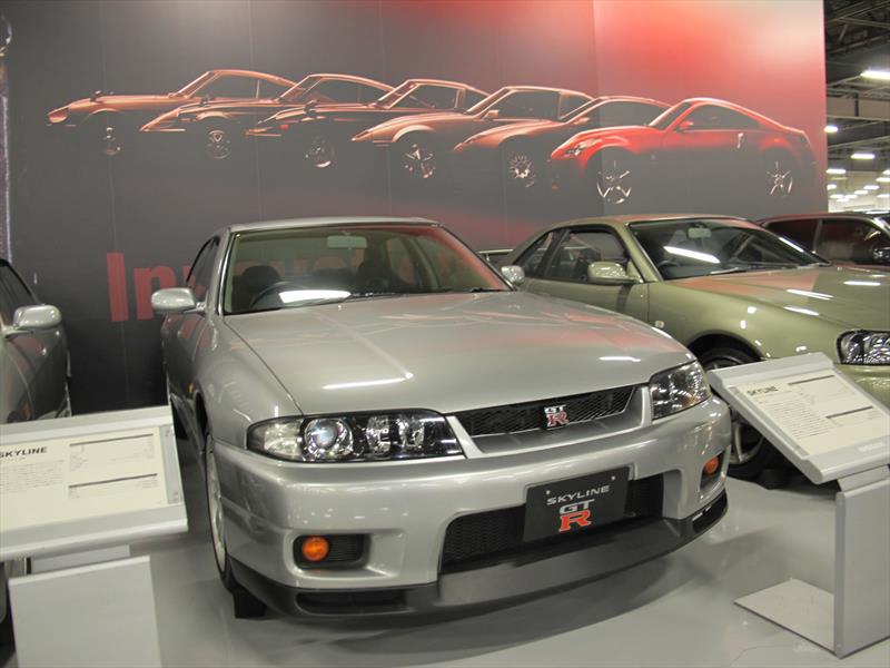 Nissan 80 aniversario - Parte 2