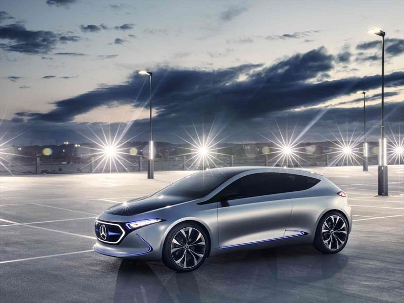 Mercedes-Benz EQA Concept